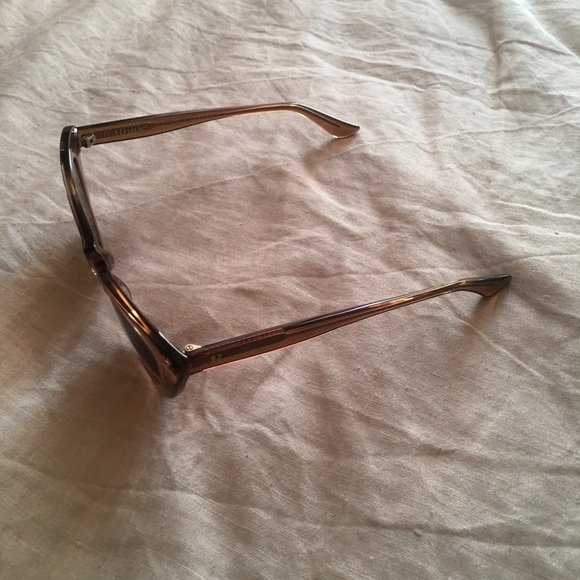 Rouje Pink/Brown Sunglasses with Case - Picture 4 of 8